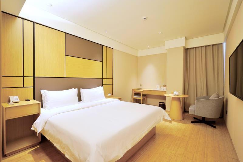 โรงแรมเจไอ เซี่ยงไฮ้ หงเฉียว ทรานสปอร์ต ฮับ หลิงขง โซน ภายนอก รูปภาพ